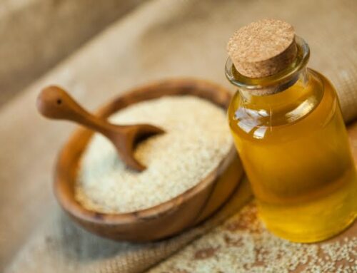 Tajski masaż olejkiem sezamowym